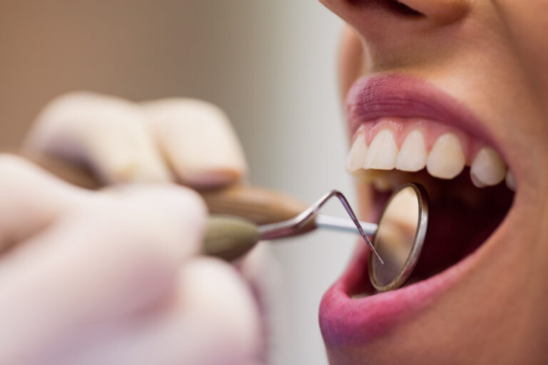 Dentistry: Finding the best treatment options for a smile makeover