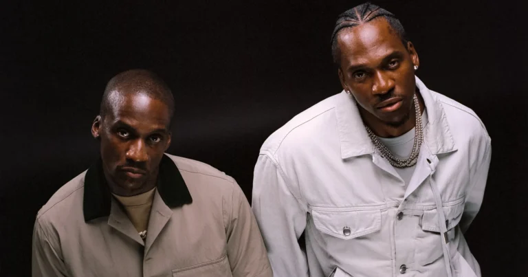 Clipse Release Comeback Single ‘Ace Trumpets’