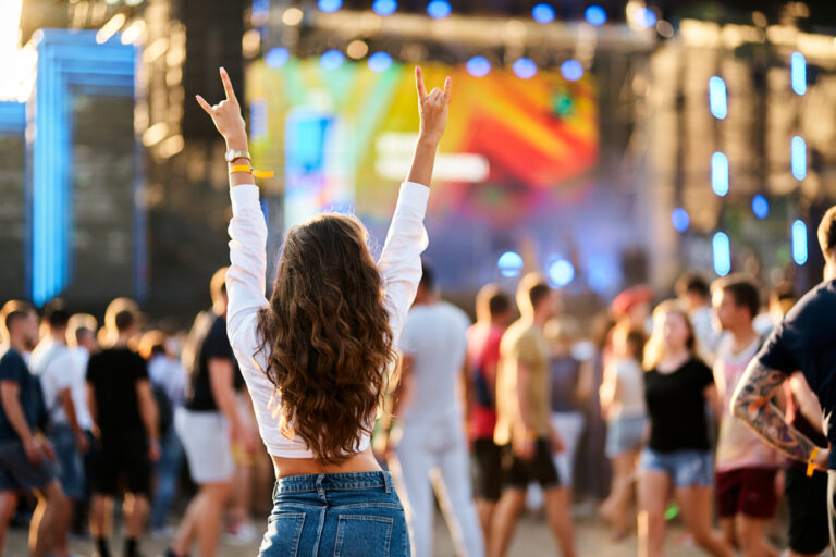Music Festival Beauty & Makeup Essentials
