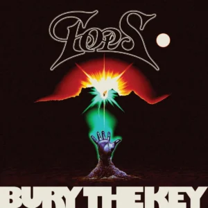 Bury the Key Cover Artwork