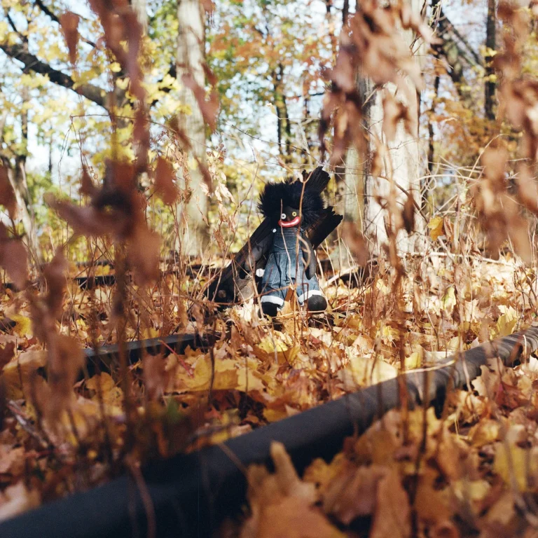 Album Review: billy woods, ‘GOLLIWOG’
