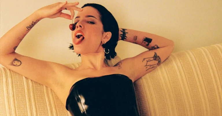 Halsey and Evanescence’s Amy Lee Team Up on New Song ‘Hand That Feeds’