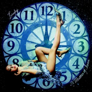 Laufey album cover A Matter of Time