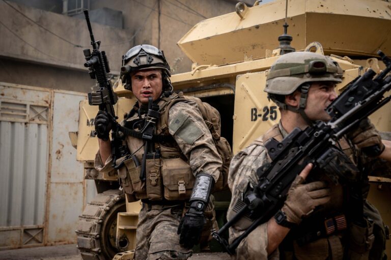 10 Best Quotes from Warfare (2025)