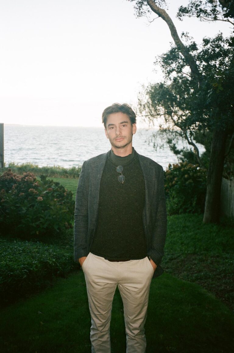 Author Spotlight: Matthew Gasda, ‘The Sleepers’
