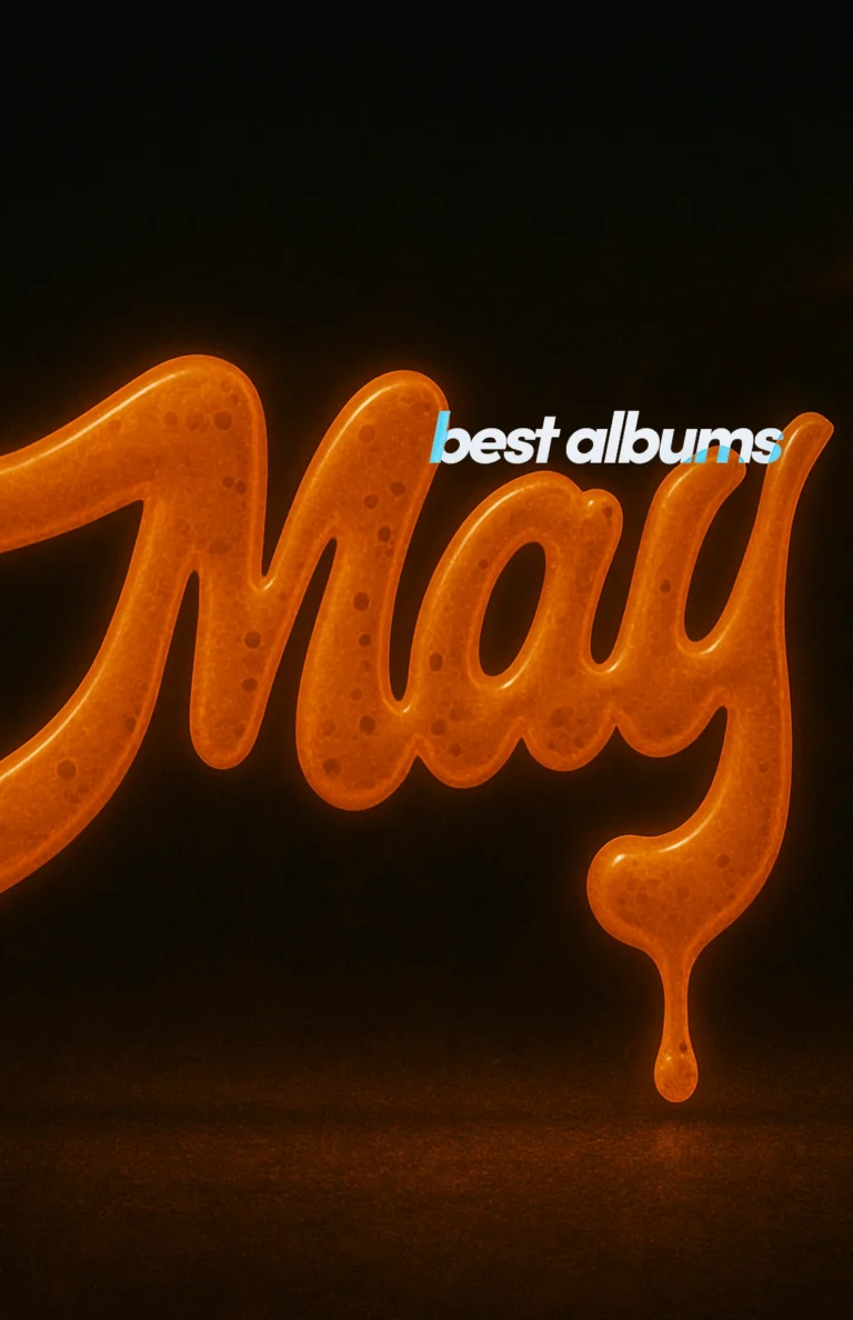 The Best Albums of May 2025