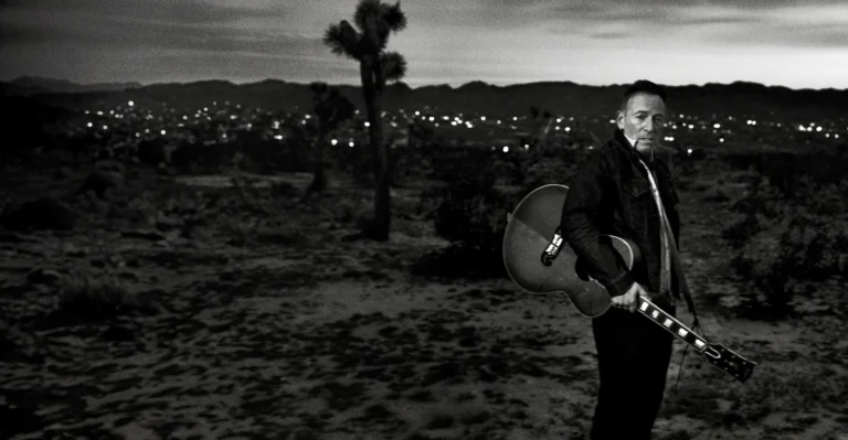 Bruce Springsteen Shares Previously Unreleased Song ‘Faithless’