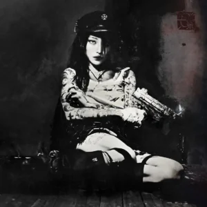 yeule, Evangelic Girl is a Gun