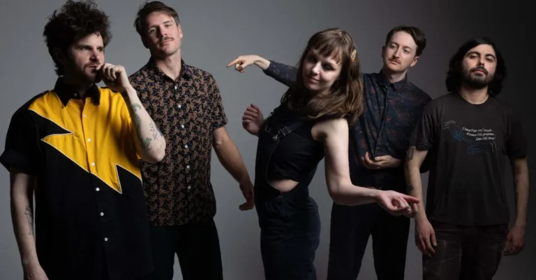 Guerilla Toss Release New Single Produced by Stephen Malkmus
