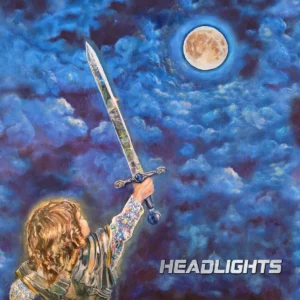 Headlights cover art