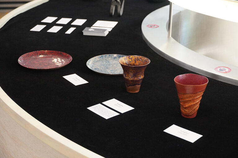 Reframing Material: Youyang Zhao’s Response to Craft in Transition