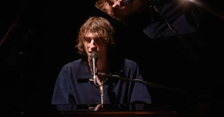 Watch Cameron Winter Perform ‘Love Takes Miles’ on ‘Later… With Jools Holland’
