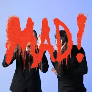 MAD! cover