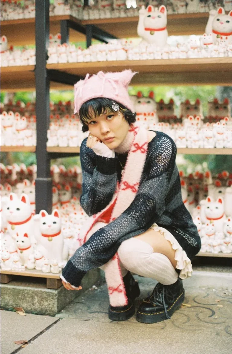 Artist Spotlight: Mei Semones