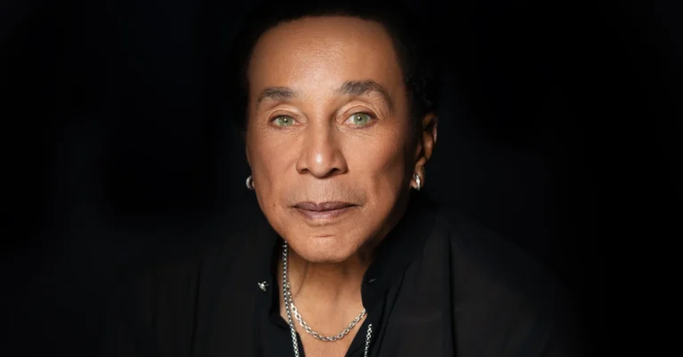 Smokey Robinson Denies Sexual Assault Allegations