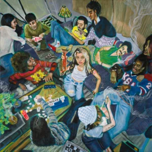 spill tab, ANGIE cover artwork