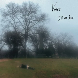 I’ll be here Cover Artwork