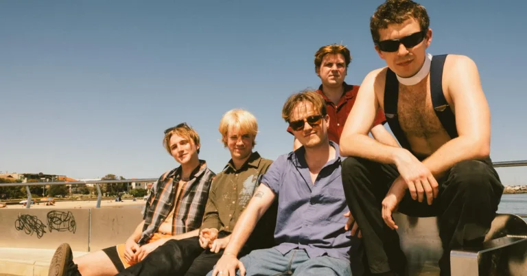 Shame Announce New Album ‘Cutthroat’, Share New Song