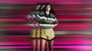 ASOS x Adidas Originals hem shorts