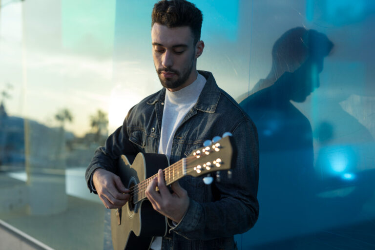 Building a Hit: 6 Best Portfolio Builders for Musicians