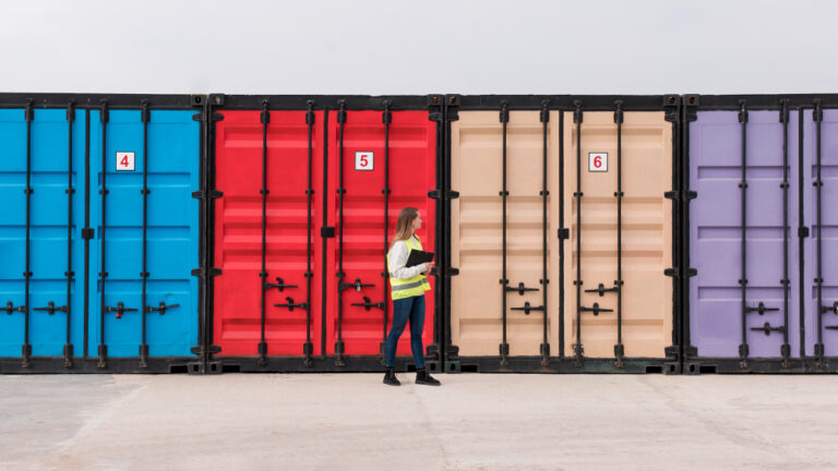 Why a 20ft Shipping Container is the Perfect Storage Solution