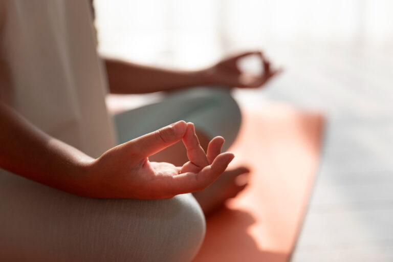 Should you Add Meditation to your Health Journey?