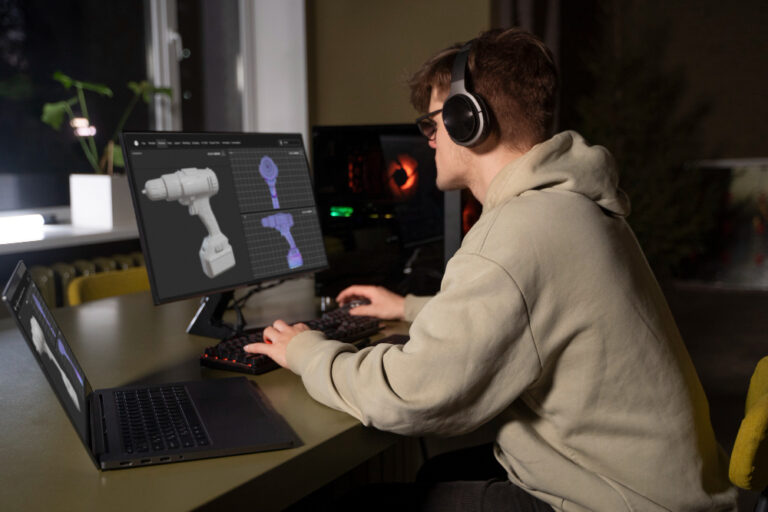 Crafting Stunning Visuals: Why Unreal Engine Is the Future of Game Design