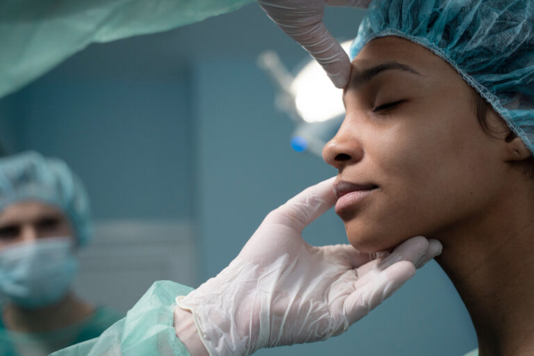 The Psychological Benefits of Facial Plastic Surgery