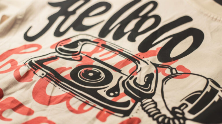 How Custom Graphic T-shirts Help Brands Connect With ‌Young Consumers