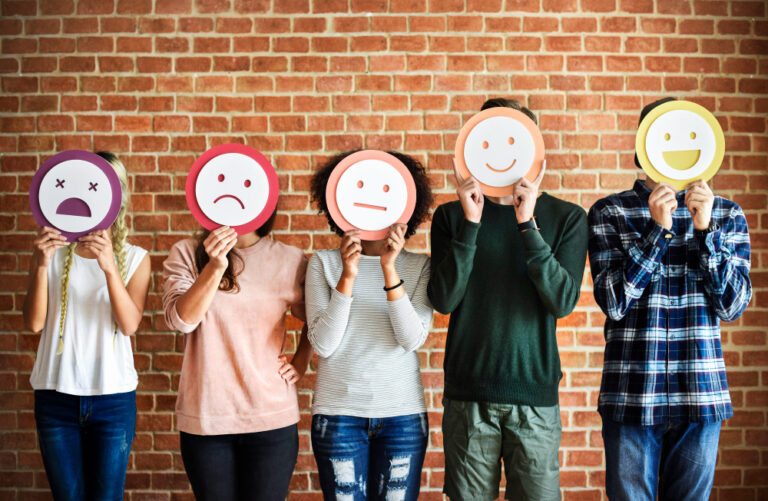 How Creative Expression Helps Young People Manage Overwhelming Emotions
