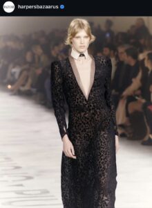 Fendi Fall 2026 show at Milan Fashion Week