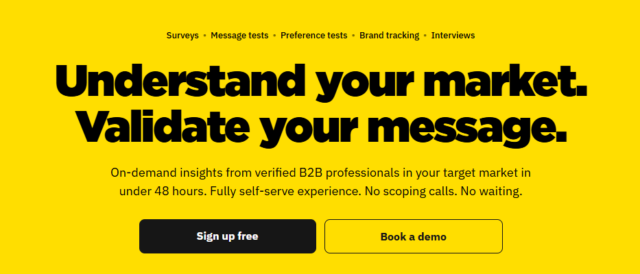 AI tools for marketing strategies