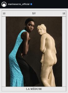 Marine Serre Fall 2026 collection