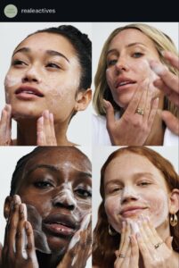 Alix Earle's Reale Actives Skincare Launch