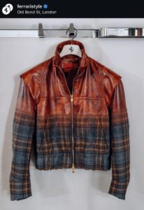 Ferrari Style London store opening