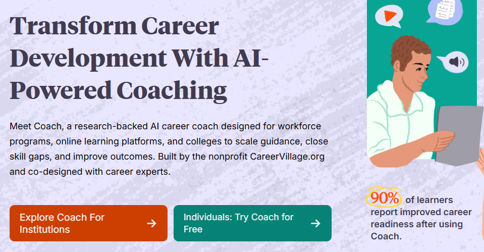 AI Tools for Career Advice