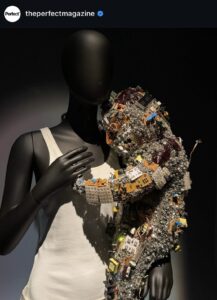 Schiaparelli exhibition at the V&A