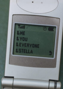 Stella McCartney x H&M campaign