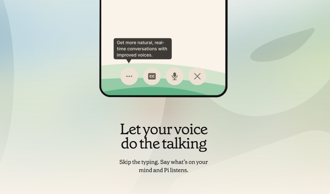 AI tools for emotional support