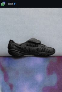 SKYLRK x Zellerfeld Earthbender cave