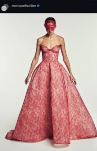 Monique Lhuillier - New York Bridal Fashion Week Spring 2027