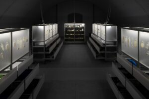 Nike Air Lab at Milan Design Week