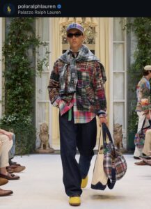 Ralph Lauren Spring 2027 Menswear
