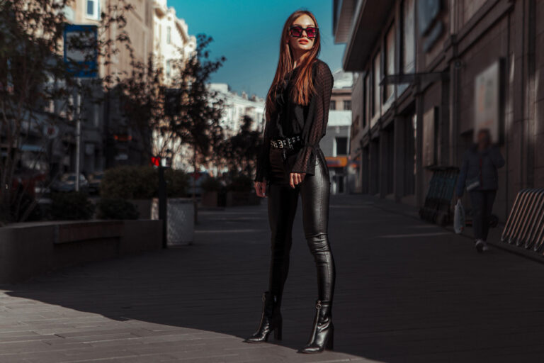 How to Style Your Latex Dress for Any Occasion