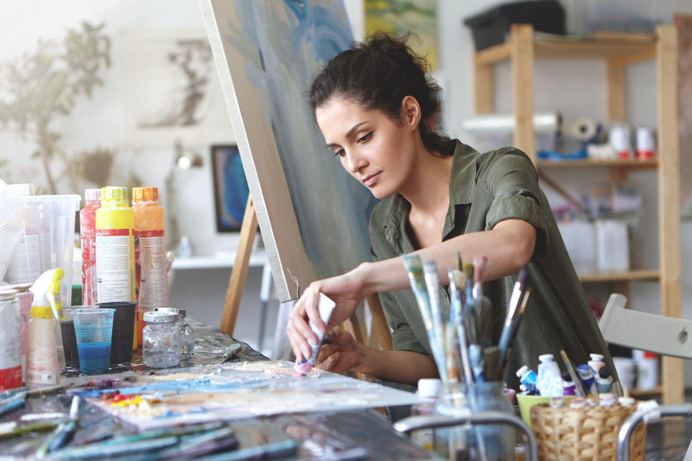 The Portfolio Generation: How Art Students Are Designing Themselves for the Internet The Portfolio Generation: How Art Students Are Designing Themselves for the Internet