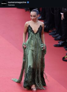 Ruth Negga at the 79th edition of the Cannes Film Festival