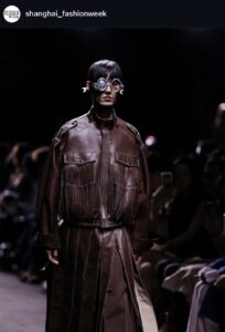 Tipsy Vision Fall 2026 show at Shanghai Fashion Week