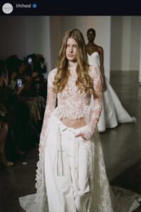 Lihi Hod - New York Bridal Fashion Week Spring 2027