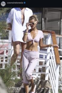 Bella Hadid fashion at the 2026 Cannes Film Festival