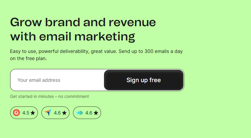 AI tools for email marketing